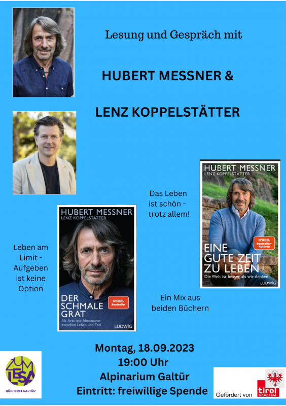 Messner Hubert