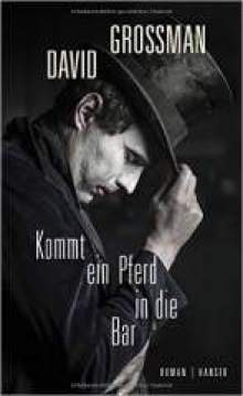 Kommt ein Pferd in die Bar