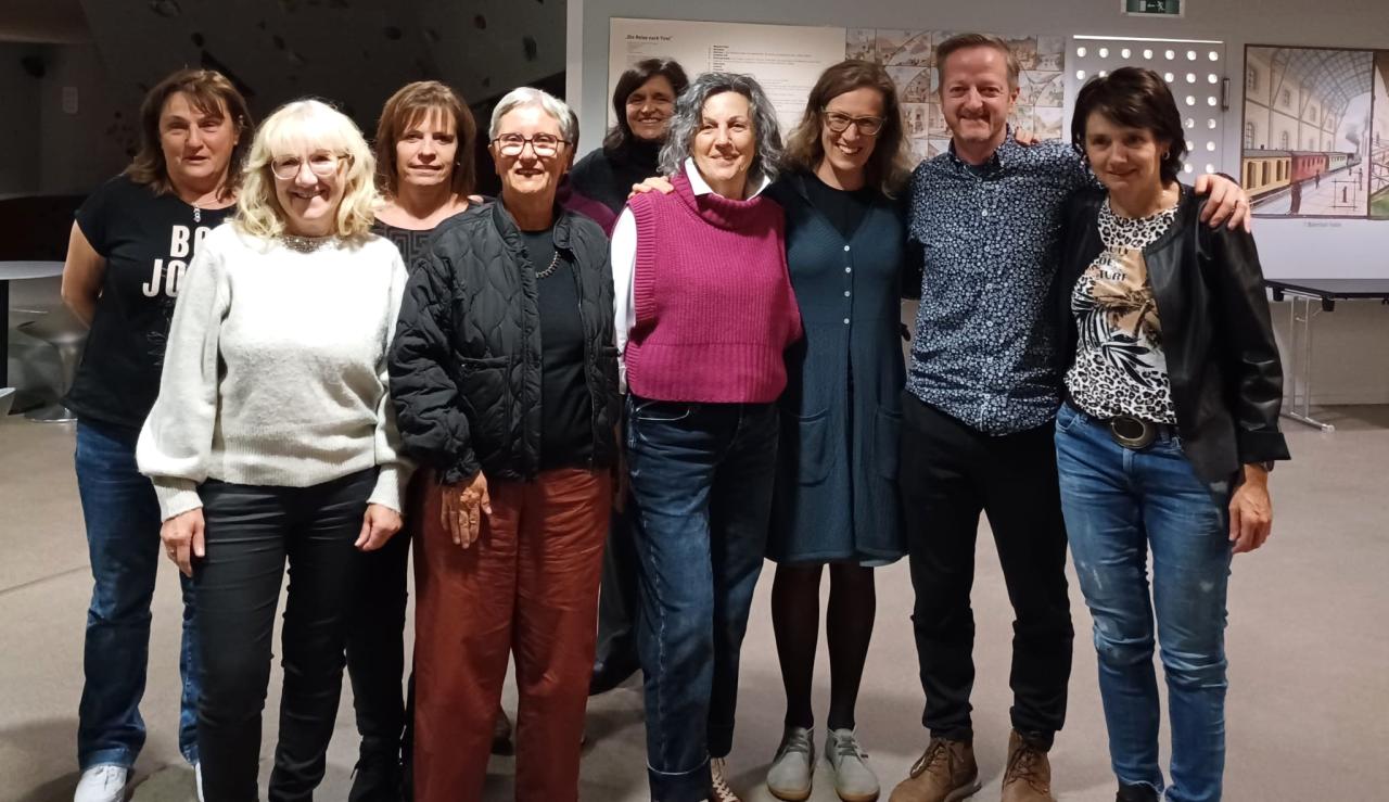 Kabarettabend mit Markus Koschuh und Yvonne Kathrein.