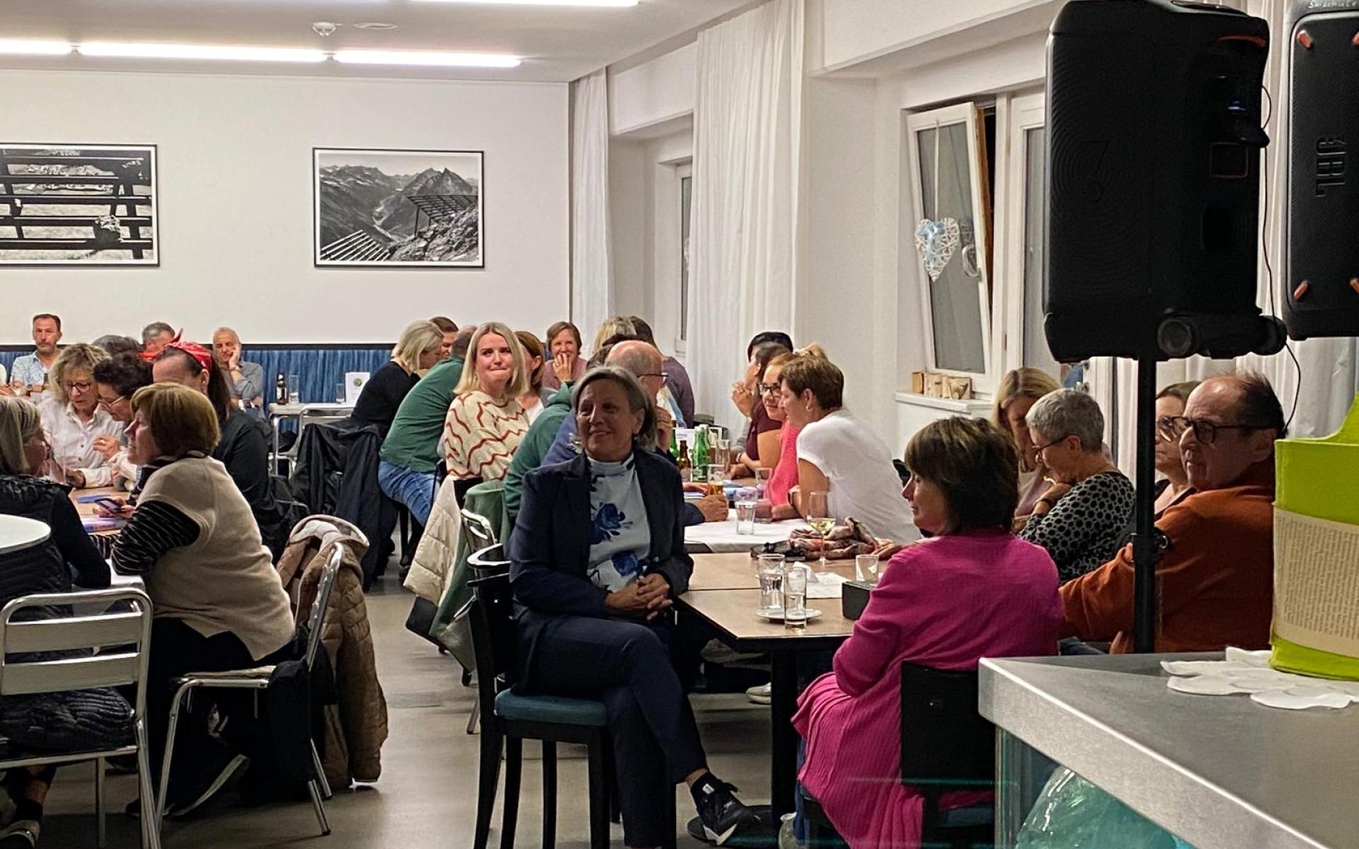 Lesung Bernhard Aichner