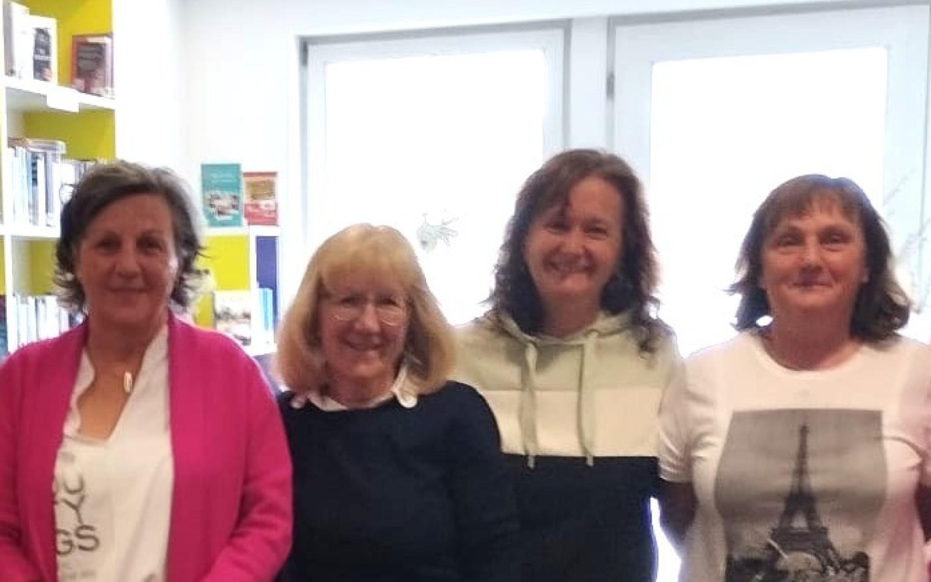 Büchereidamen Galtür