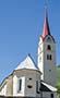 Kirchengebäude in Galtür